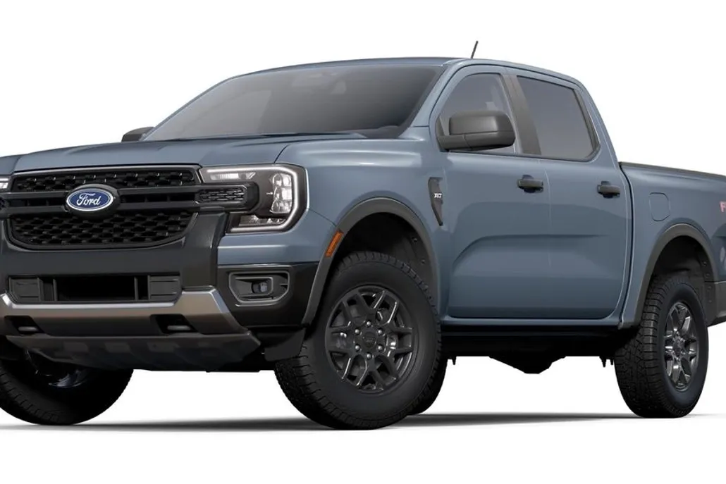 2025 Ford Ranger XLT photo 1