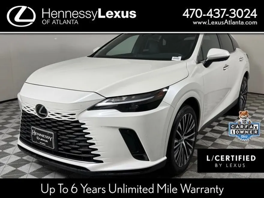 2024 Lexus RX 350 Premium photo 1