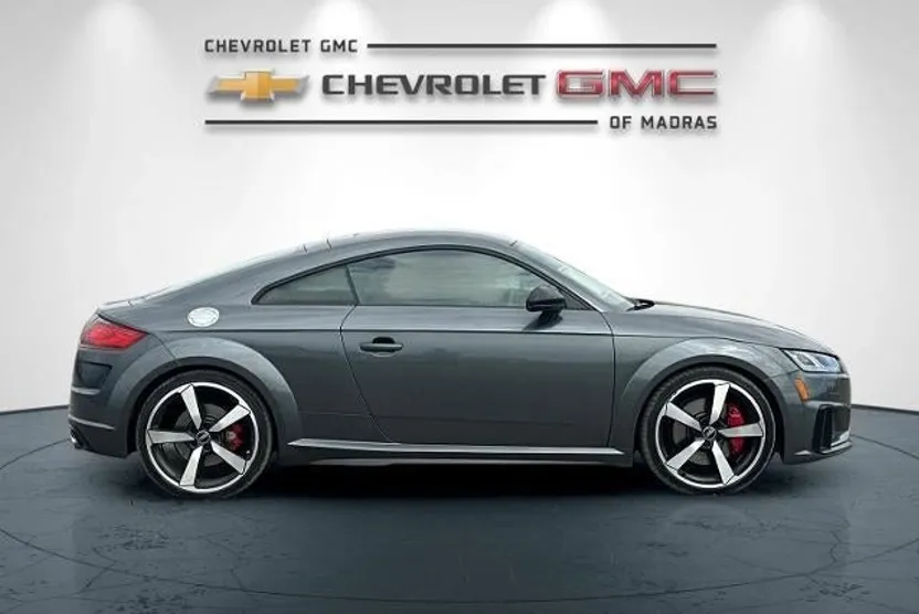 2023 Audi TTS Coupe Base photo 1