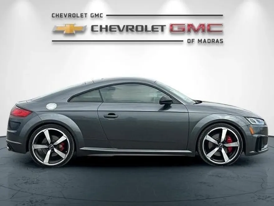 2023 Audi TTS Coupe Base photo 1