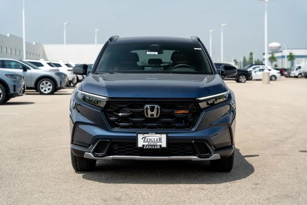 2026 Honda CR-V Hybrid photo 1