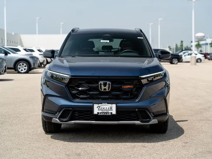 2026 Honda CR-V Hybrid photo 1