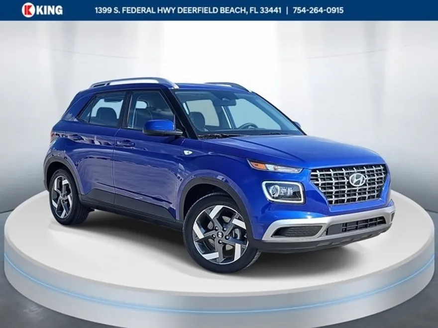 2025 Hyundai Venue Limited photo 1