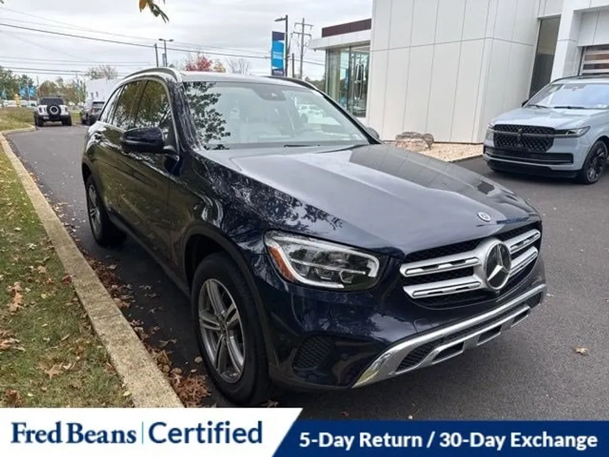 2022 Mercedes Benz GLC 300 4MATIC photo 1