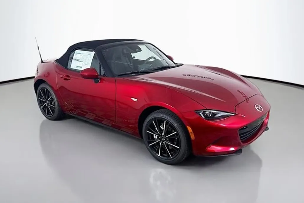 2025 Mazda MX-5 Miata Miata Grand Touring photo 1