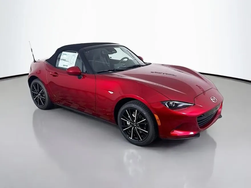 2025 Mazda MX-5 Miata Miata Grand Touring photo 1