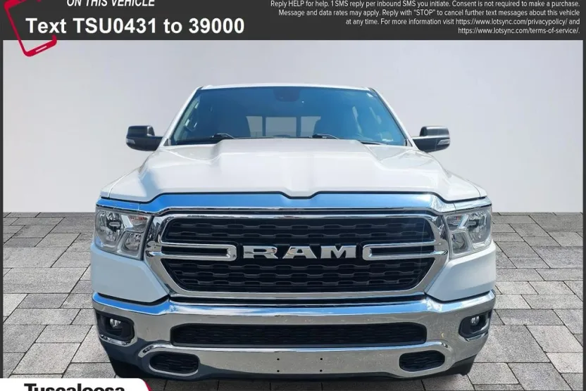 2023 Ram 1500 Big Horn Lone Star photo 1