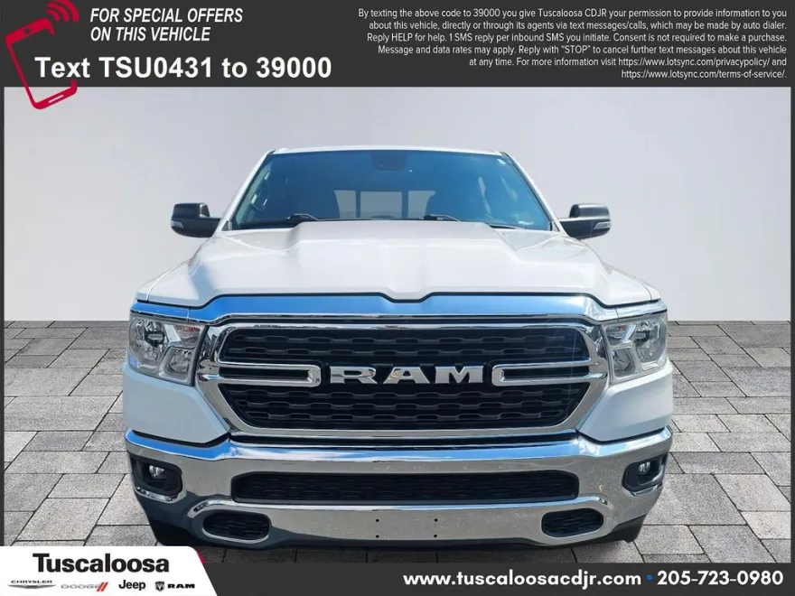 2023 Ram 1500 Big Horn Lone Star photo 1