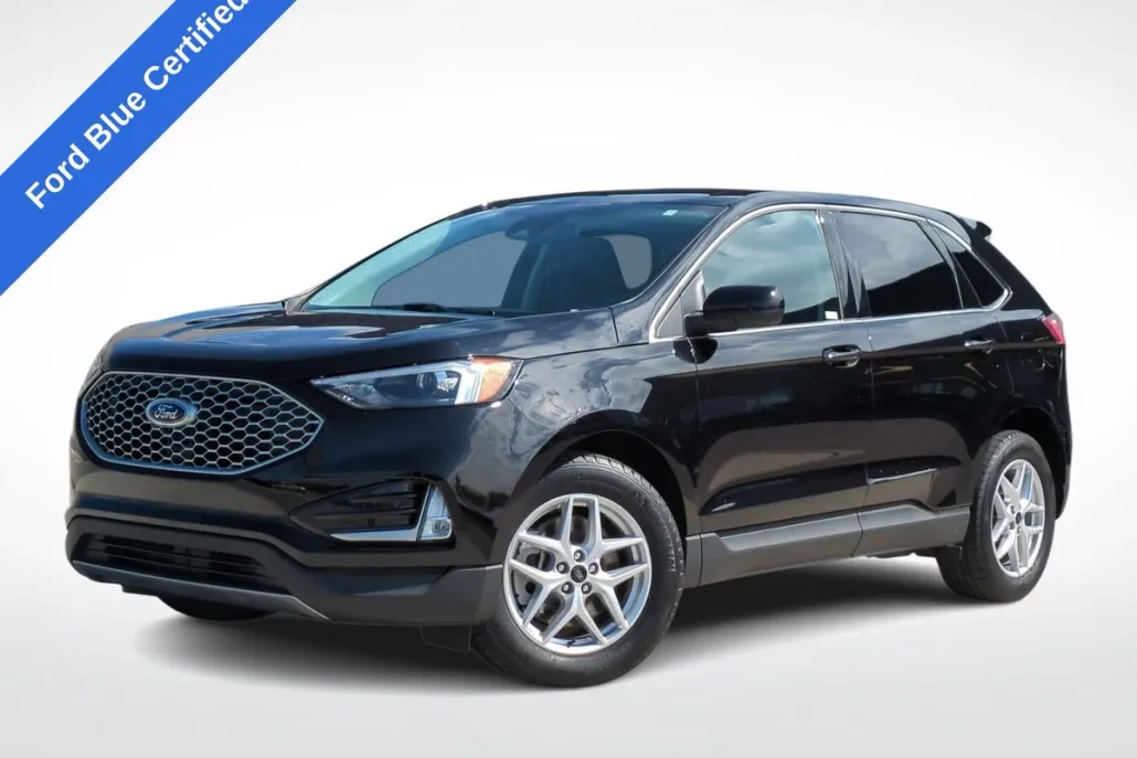 2024 Ford Edge SEL photo 1