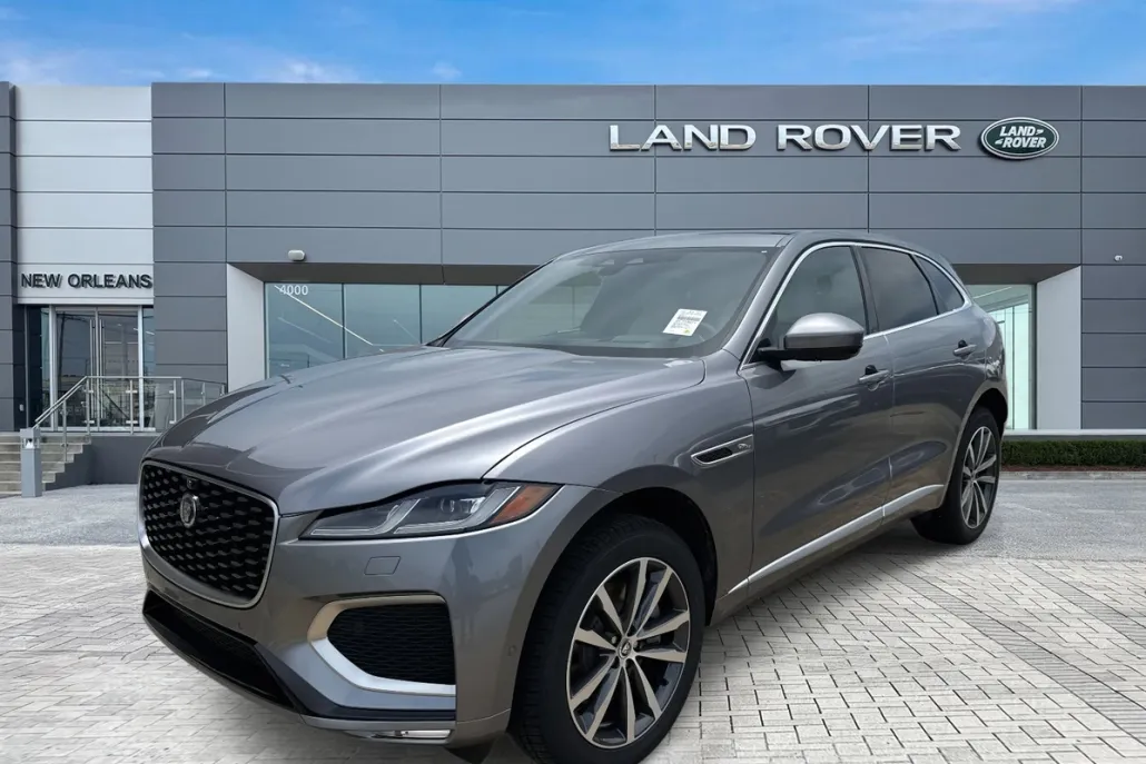 2026 Jaguar F-PACE P250 R-Dynamic S photo 1