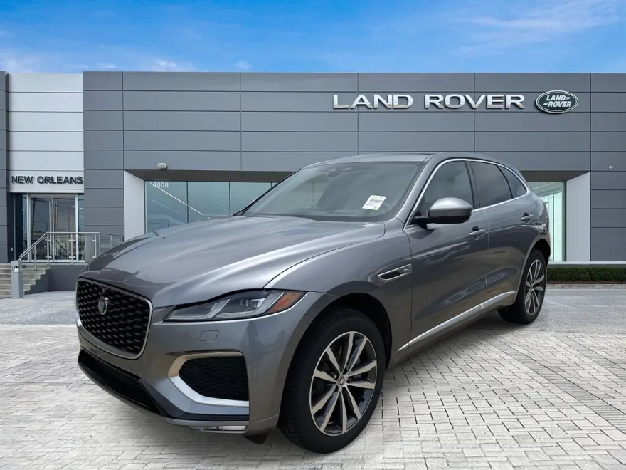 2026 Jaguar F-PACE P250 R-Dynamic S photo 1