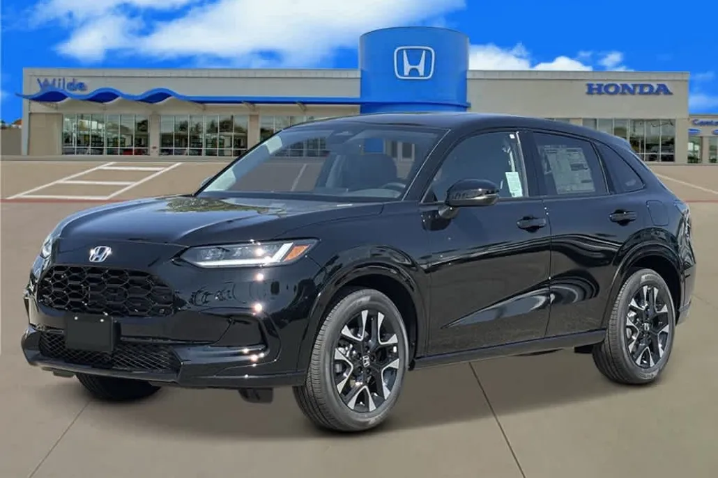 2026 Honda HR-V EX-L photo 1