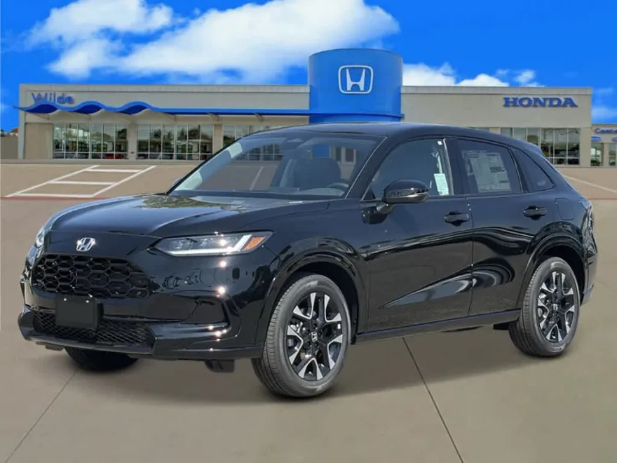 2026 Honda HR-V EX-L photo 1
