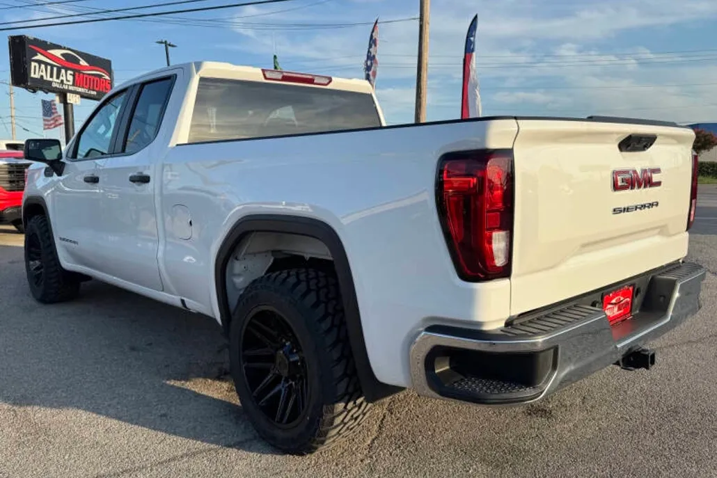 2024 Gmc Sierra 1500 Pro photo 1