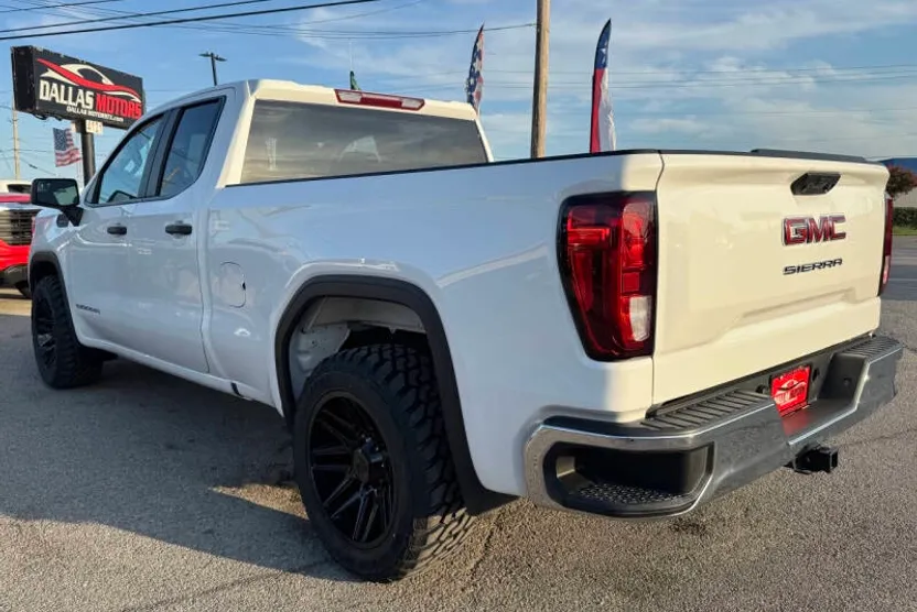 2024 Gmc Sierra 1500 Pro photo 1