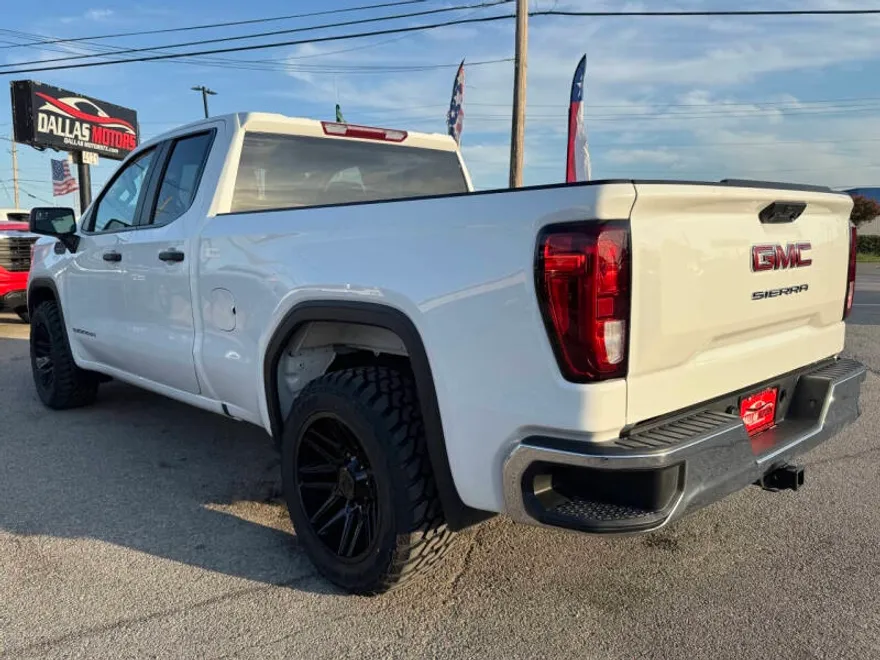 2024 Gmc Sierra 1500 Pro photo 1