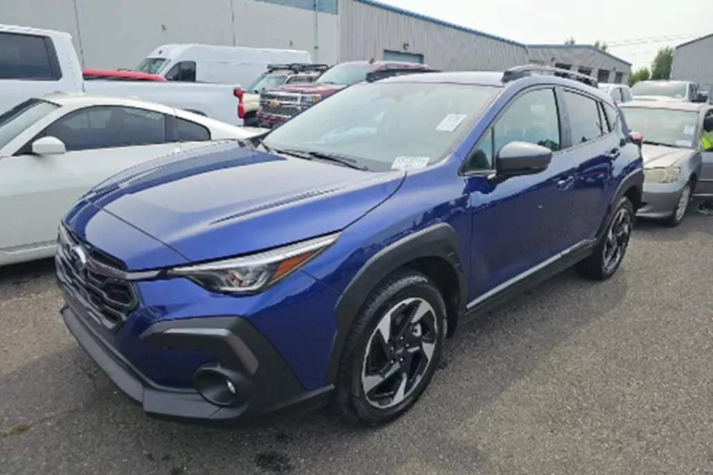2024 Subaru Crosstrek Limited photo 1