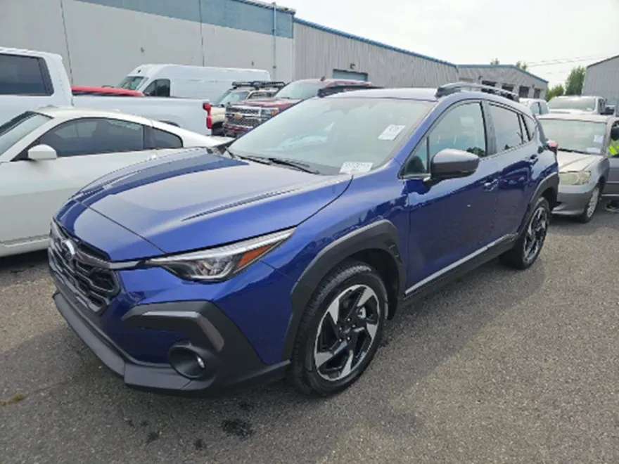 2024 Subaru Crosstrek Limited photo 1