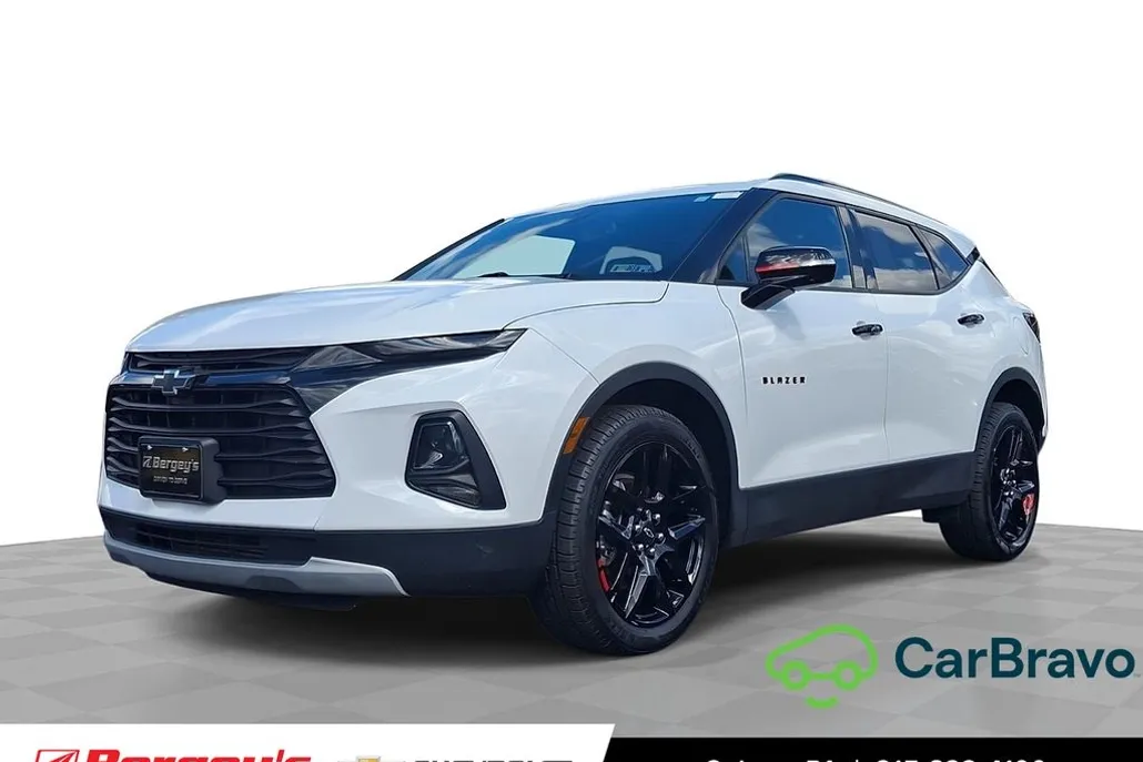 2022 Chevrolet Blazer 2LT photo 1