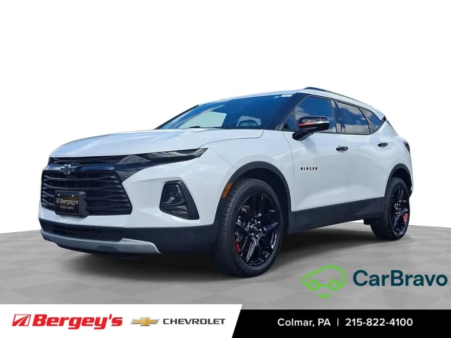 2022 Chevrolet Blazer 2LT photo 1