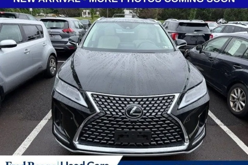 2020 Lexus RX 350 Premium photo 1