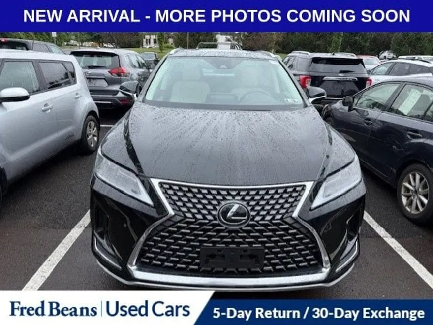 2020 Lexus RX 350 Premium photo 1