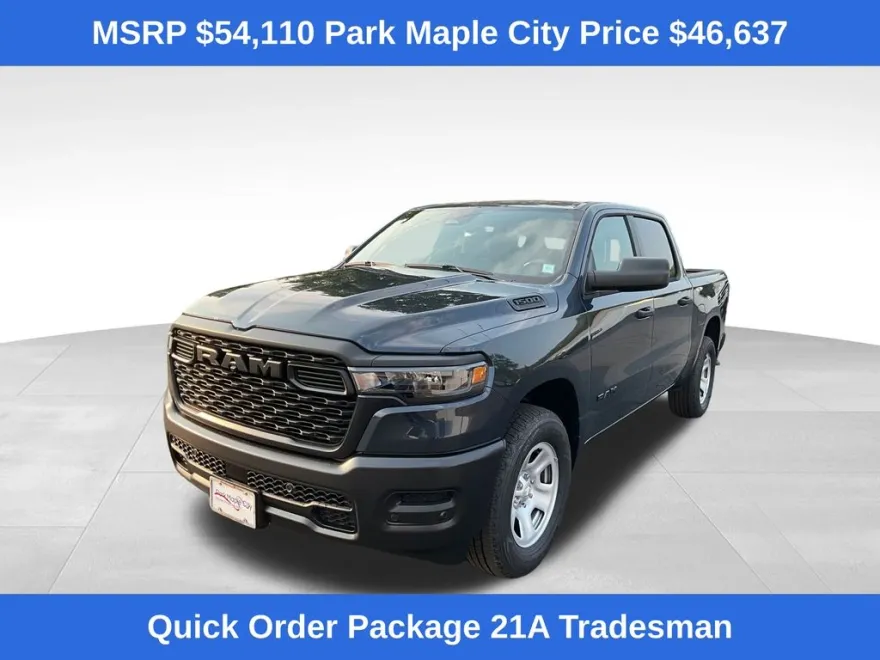 2026 Ram 1500 Tradesman photo 1