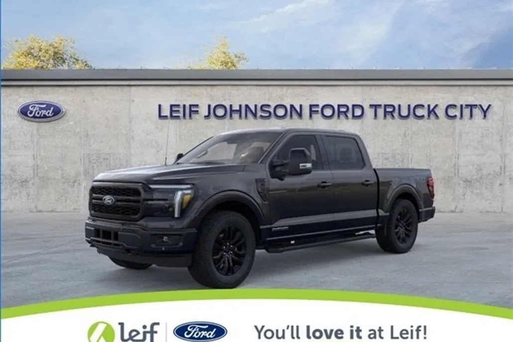 2025 Ford F-150 Lariat photo 1