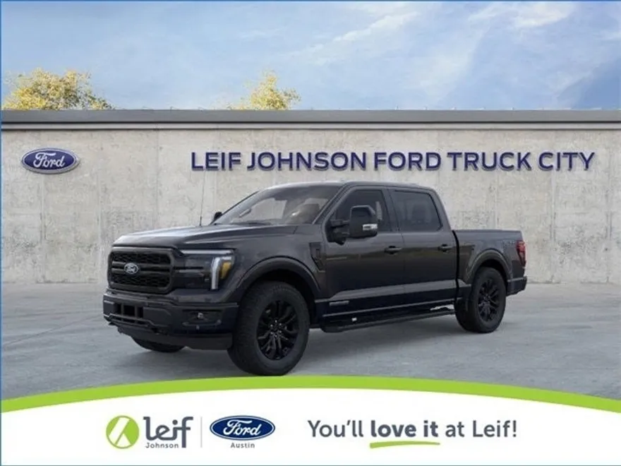 2025 Ford F-150 Lariat photo 1