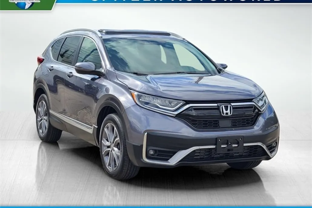 2022 Honda CR-V Touring photo 1