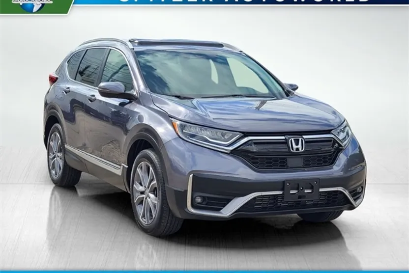 2022 Honda CR-V Touring photo 1