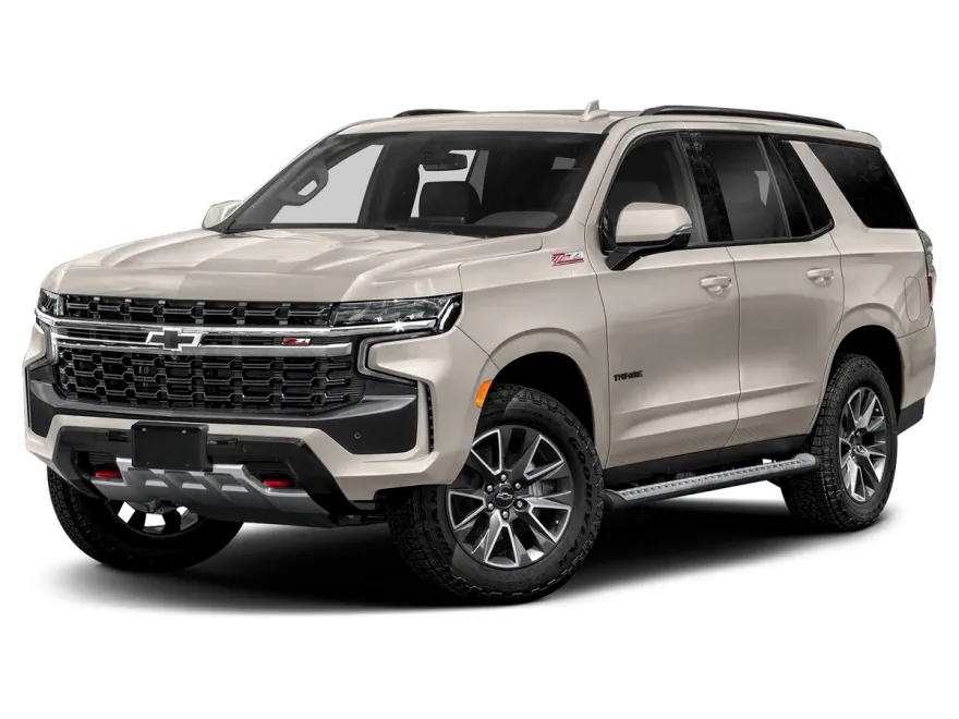 2022 Chevrolet Tahoe Z71 photo 1