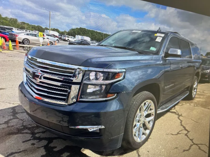 2020 Chevrolet Suburban Premier photo 1