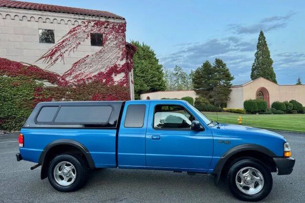 1998 Ford Ranger XLT photo 1