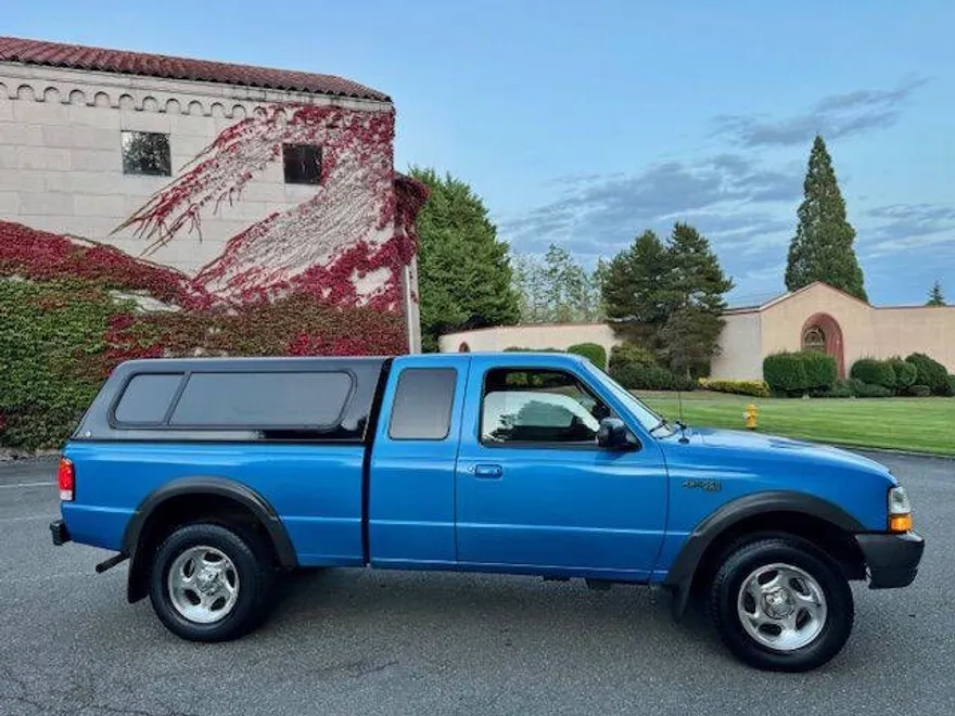 1998 Ford Ranger XLT photo 1