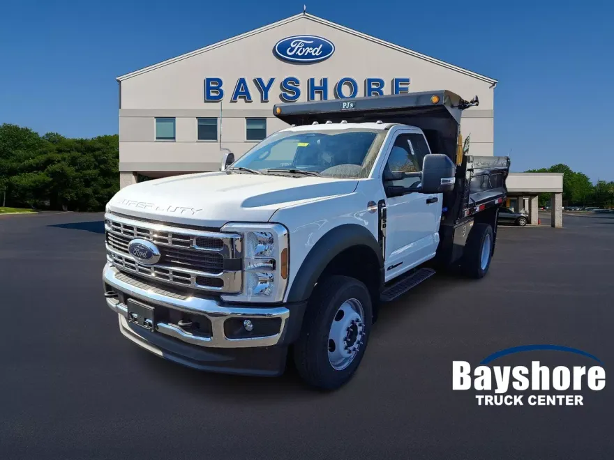 2024 Ford F-550 XL photo 1