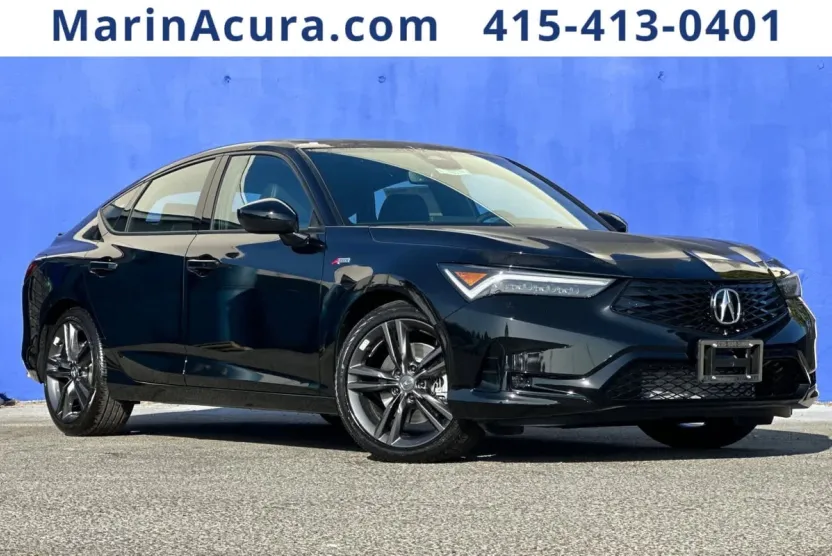 2025 Acura Integra A-Spec photo 1