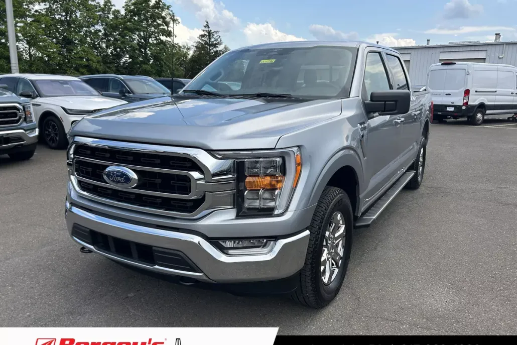 2023 Ford F-150 XLT photo 1