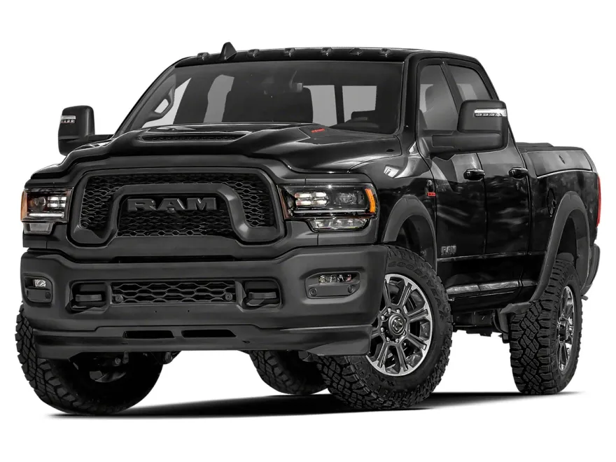 2024 Ram 2500 photo 1