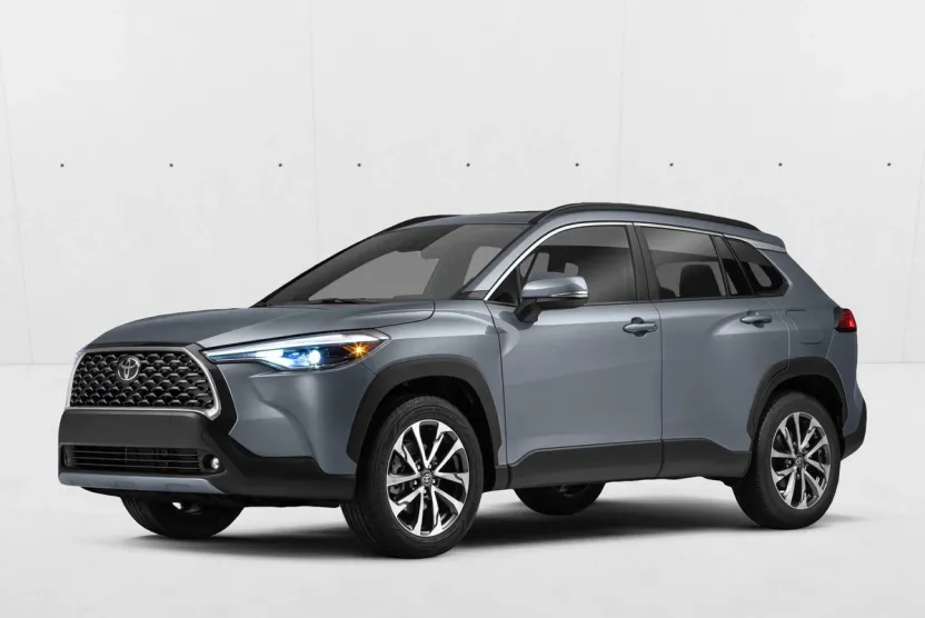 2022 Toyota Corolla Cross L photo 1