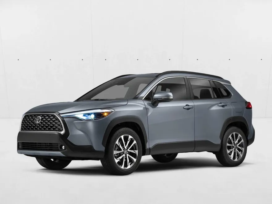 2022 Toyota Corolla Cross L photo 1