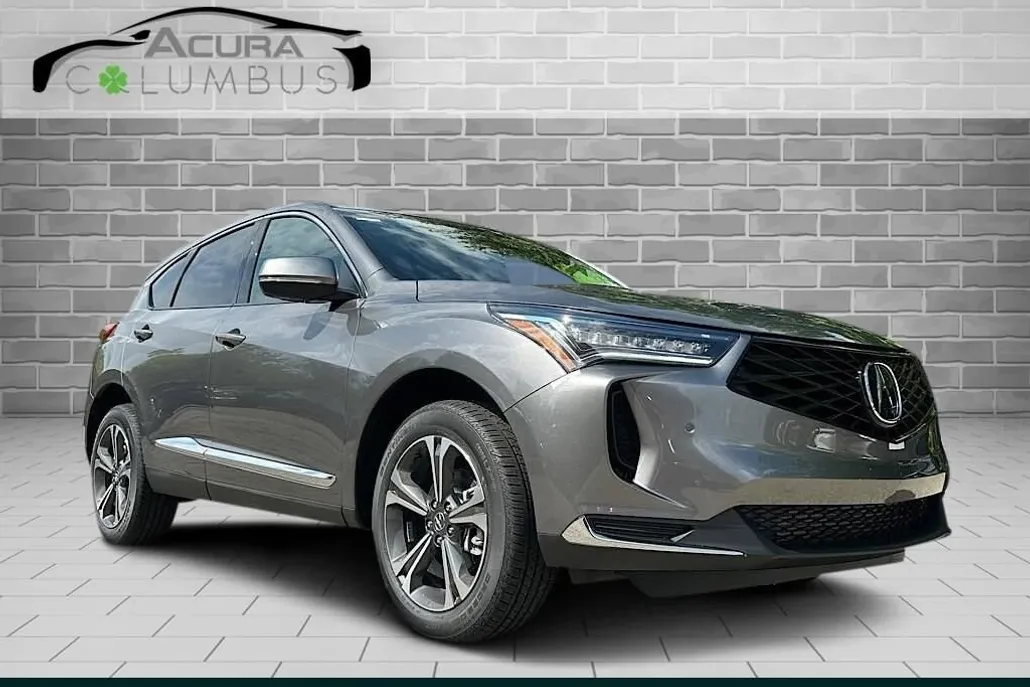 2025 Acura RDX Technology photo 1