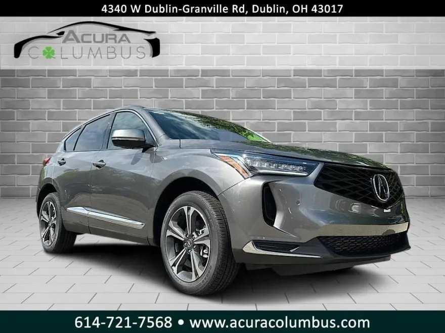 2025 Acura RDX Technology photo 1