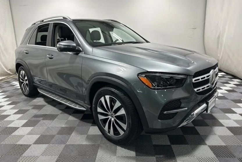 2025 Mercedes Benz GLE 350 photo 1