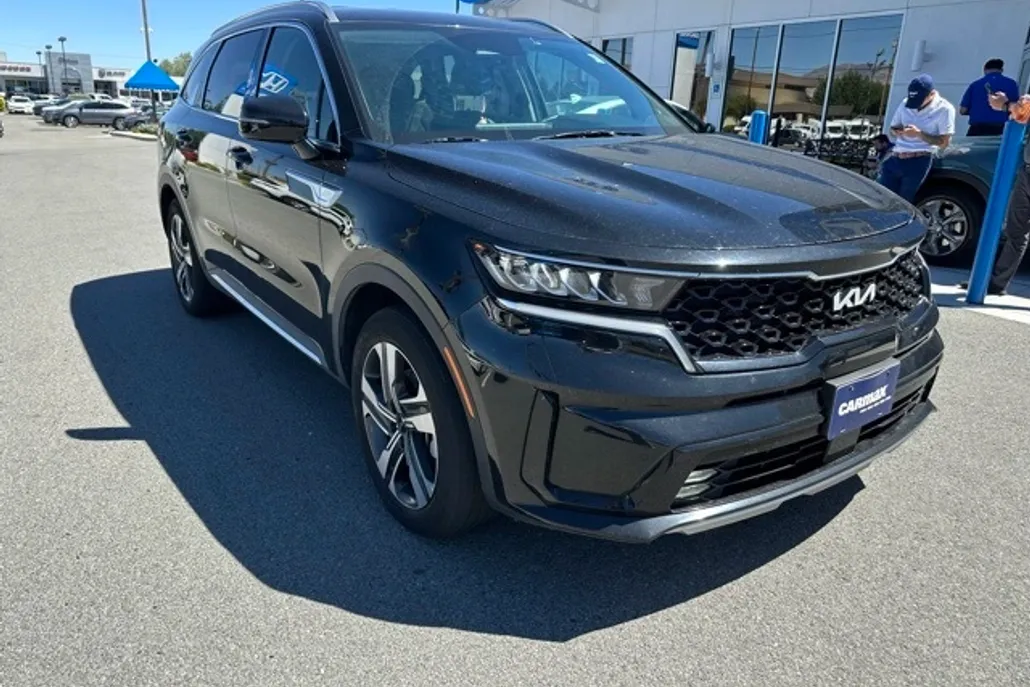 2023 Kia Sorento Hybrid EX photo 1