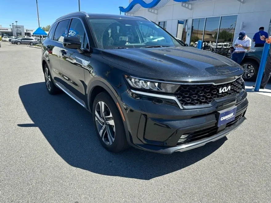 2023 Kia Sorento Hybrid EX photo 1