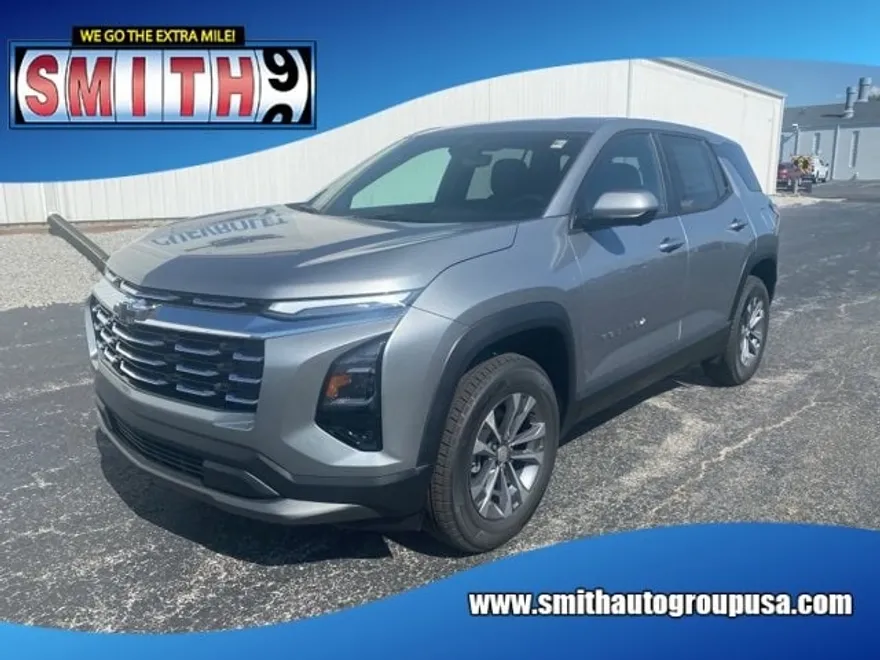 2026 Chevrolet Equinox LT photo 1