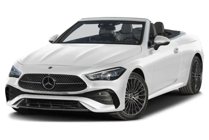 2026 Mercedes Benz CLE 300 4MATIC photo 1