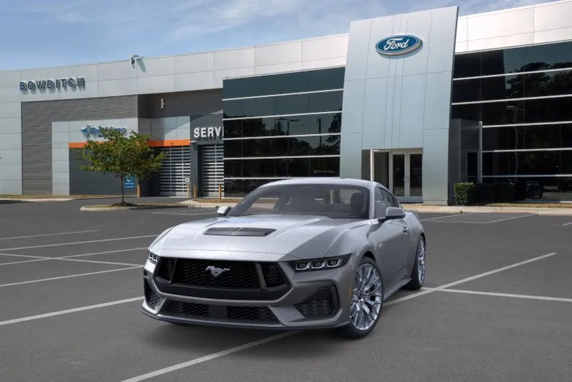 2025 Ford Mustang GT Premium photo 1