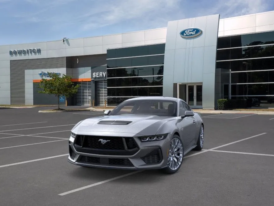 2025 Ford Mustang GT Premium photo 1